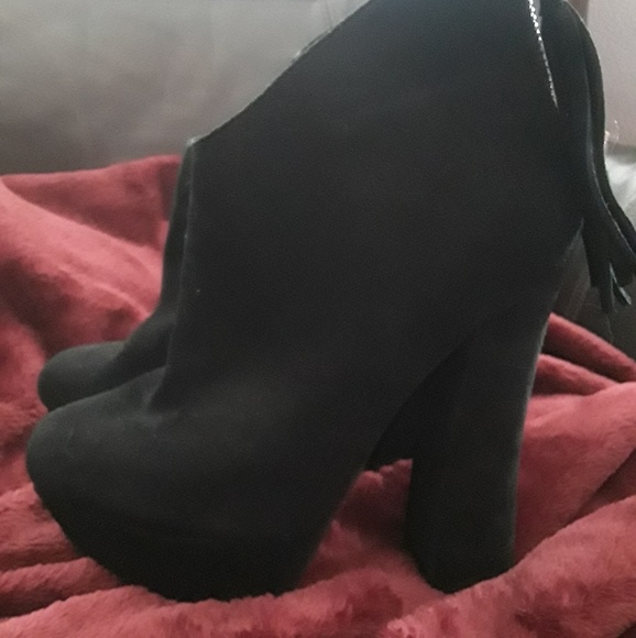 Booties - Picture 1 of 1